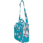 Birtay Cats Bunnies, Koteto Crossbody Day Bag