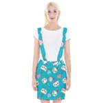 Birtay Cats Bunnies, Koteto Braces Suspender Skirt