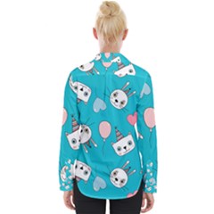 Womens Long Sleeve Shirt 