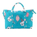 Birtay Cats Bunnies, Koteto Carry-on Travel Shoulder Bag