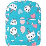 Birtay Cats Bunnies, Koteto Full Print Backpack