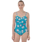 Birtay Cats Bunnies, Koteto Sweetheart Tankini Set