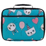 Birtay Cats Bunnies, Koteto Full Print Lunch Bag