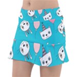 Birtay Cats Bunnies, Koteto Classic Tennis Skirt