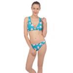 Birtay Cats Bunnies, Koteto Classic Banded Bikini Set 