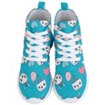 Birtay Cats Bunnies, Koteto Women s Lightweight High Top Sneakers