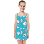 Birtay Cats Bunnies, Koteto Kids  Summer Sun Dress