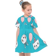 Kids  Sailor Dress 