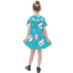 Kids  Sailor Dress 