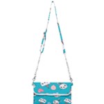 Birtay Cats Bunnies, Koteto Mini Crossbody Handbag