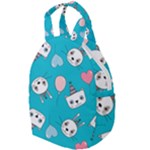 Birtay Cats Bunnies, Koteto Travel Backpack