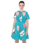 Birtay Cats Bunnies, Koteto Sailor Dress