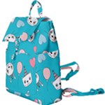 Birtay Cats Bunnies, Koteto Buckle Everyday Backpack