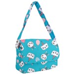 Birtay Cats Bunnies, Koteto Courier Bag