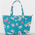 Birtay Cats Bunnies, Koteto Back Pocket Shoulder Bag 