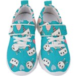 Birtay Cats Bunnies, Koteto Kids  Velcro Strap Shoes