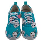 Birtay Cats Bunnies, Koteto Women Athletic Shoes