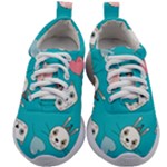 Birtay Cats Bunnies, Koteto Kids Athletic Shoes