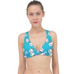 Birtay Cats Bunnies, Koteto Classic Banded Bikini Top