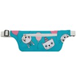 Birtay Cats Bunnies, Koteto Active Waist Bag