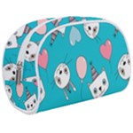 Birtay Cats Bunnies, Koteto Make Up Case (Medium)