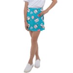 Birtay Cats Bunnies, Koteto Kids  Tennis Skirt