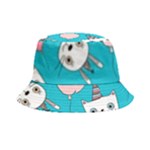 Birtay Cats Bunnies, Koteto Bucket Hat