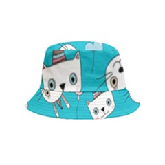 Inside Out Bucket Hat (Kids) 