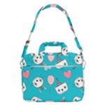 Birtay Cats Bunnies, Koteto MacBook Pro 13  Shoulder Laptop Bag 