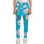 Birtay Cats Bunnies, Koteto Kids  Skirted Pants