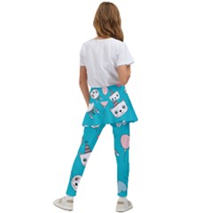 Kids  Skirted Pants 