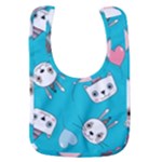 Birtay Cats Bunnies, Koteto Baby Bib