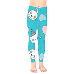 Kids  Classic Winter Leggings 