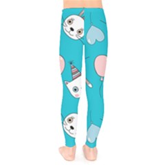 Kids  Classic Winter Leggings 