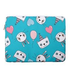 15  Vertical Laptop Sleeve Case With Pocket 