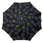 Blackberry Fruit, Fruit Straight Umbrellas