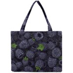 Blackberry Fruit, Fruit Mini Tote Bag