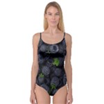 Blackberry Fruit, Fruit Camisole Leotard 