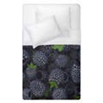 Blackberry Fruit, Fruit Duvet Cover (Single Size)