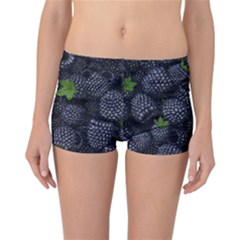 Reversible Boyleg Bikini Bottoms Outside Front