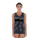 Blackberry Fruit, Fruit Sport Tank Top 