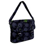 Blackberry Fruit, Fruit Buckle Messenger Bag