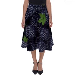 Perfect Length Midi Skirt 