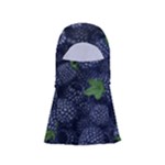 Blackberry Fruit, Fruit Adjustable Balaclava Face Mask