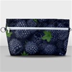 Blackberry Fruit, Fruit Handbag Organizer