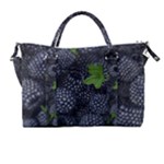 Blackberry Fruit, Fruit Carry-on Travel Shoulder Bag