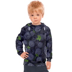 Kids  Hooded Pullover 