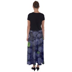 Flared Maxi Skirt 