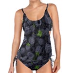 Blackberry Fruit, Fruit Tankini Set