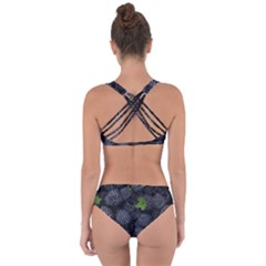 Criss Cross Bikini Set 